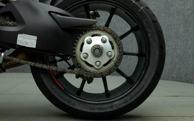 2012 DUCATI MONSTER 1100 EVO W/ABS