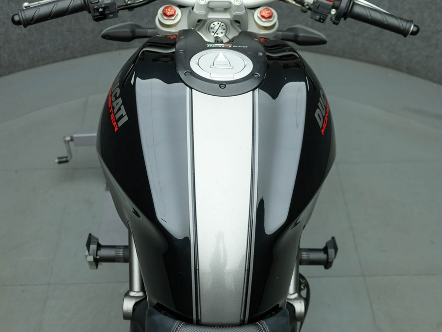 2012 DUCATI MONSTER 1100 EVO W/ABS