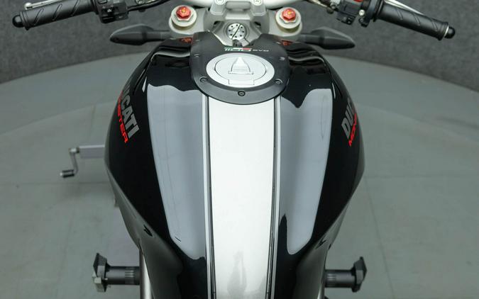 2012 DUCATI MONSTER 1100 EVO W/ABS