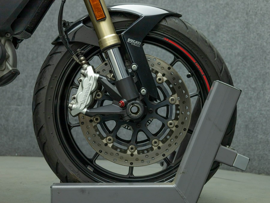 2012 DUCATI MONSTER 1100 EVO W/ABS