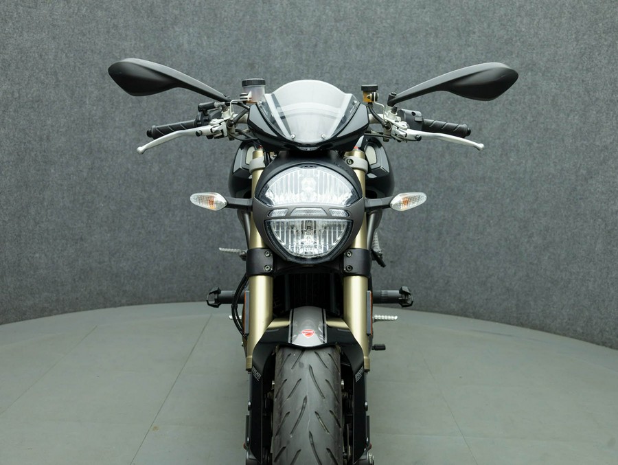 2012 DUCATI MONSTER 1100 EVO W/ABS