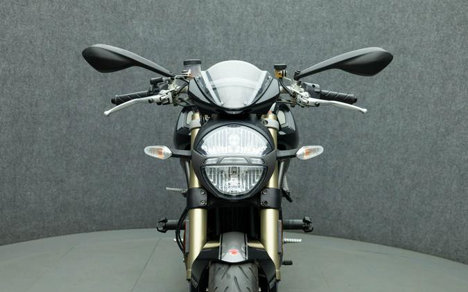 2012 DUCATI MONSTER 1100 EVO W/ABS