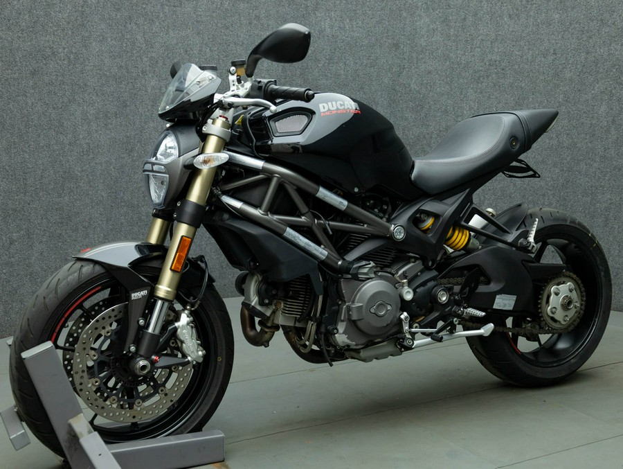 2012 DUCATI MONSTER 1100 EVO W/ABS