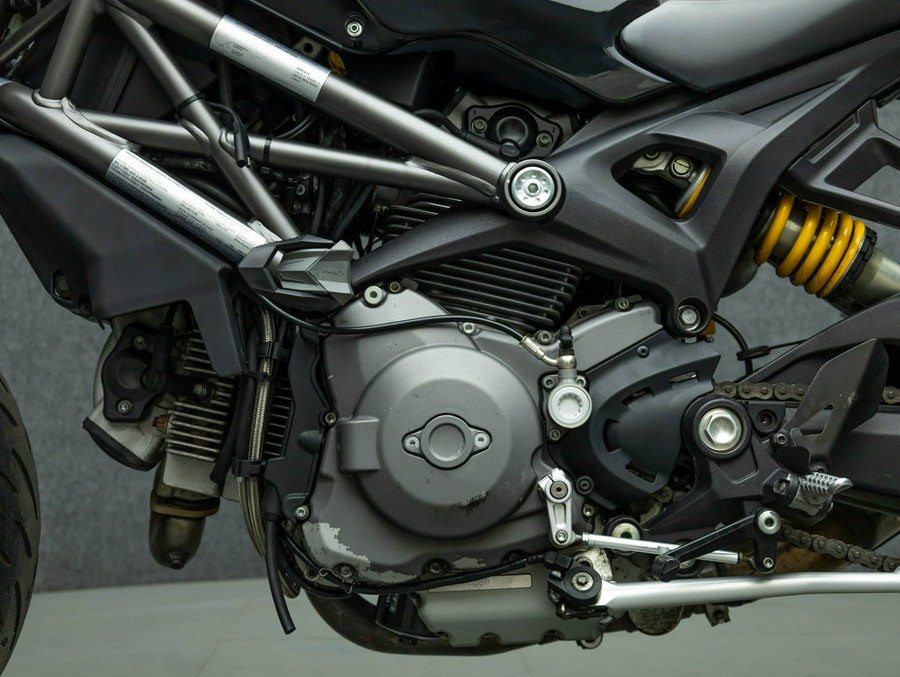 2012 DUCATI MONSTER 1100 EVO W/ABS