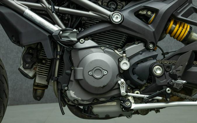 2012 DUCATI MONSTER 1100 EVO W/ABS