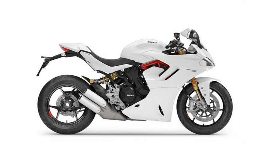 2022 Ducati SS950S WHITE