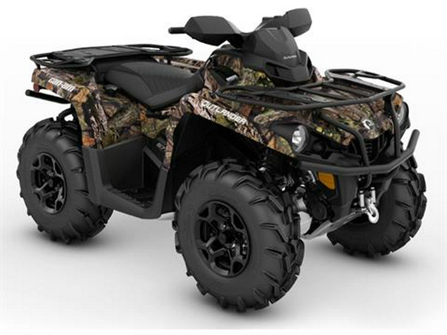 2022 Can-Am Outlander Mossy Oak Edition 570