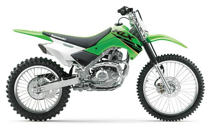 2021 Kawasaki KLX140R F Review: Off-Road Motorcycle Test