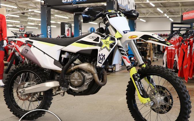 2018 Husqvarna Motorcycles FC450