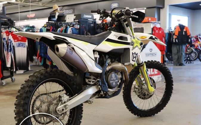 2018 Husqvarna Motorcycles FC450