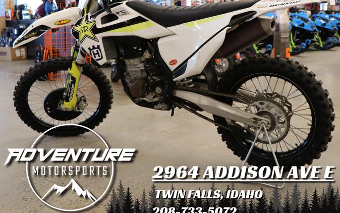 2018 Husqvarna Motorcycles FC450