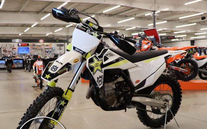 2018 Husqvarna Motorcycles FC450