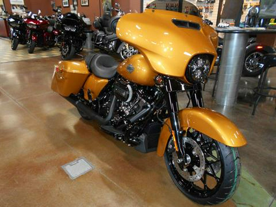 2023 Harley-Davidson Street Glide® Special