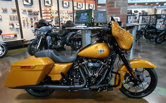 2023 Harley-Davidson Street Glide® Special