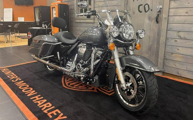 2023 Harley-Davidson® FLHP POLICE ROAD KING