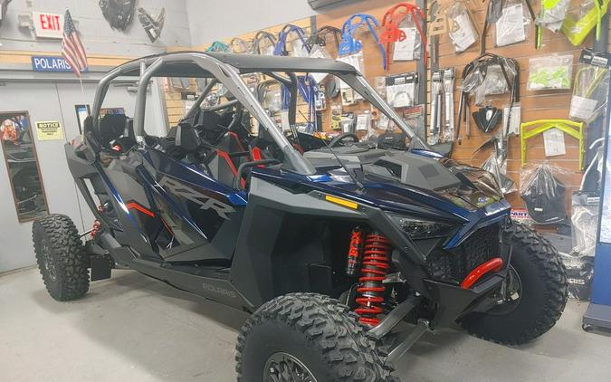 2023 Polaris Industries RZR Pro R 4 Ultimate Azure Crystal