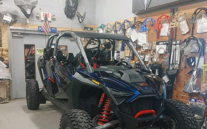 2023 Polaris Industries RZR Pro R 4 Ultimate Azure Crystal