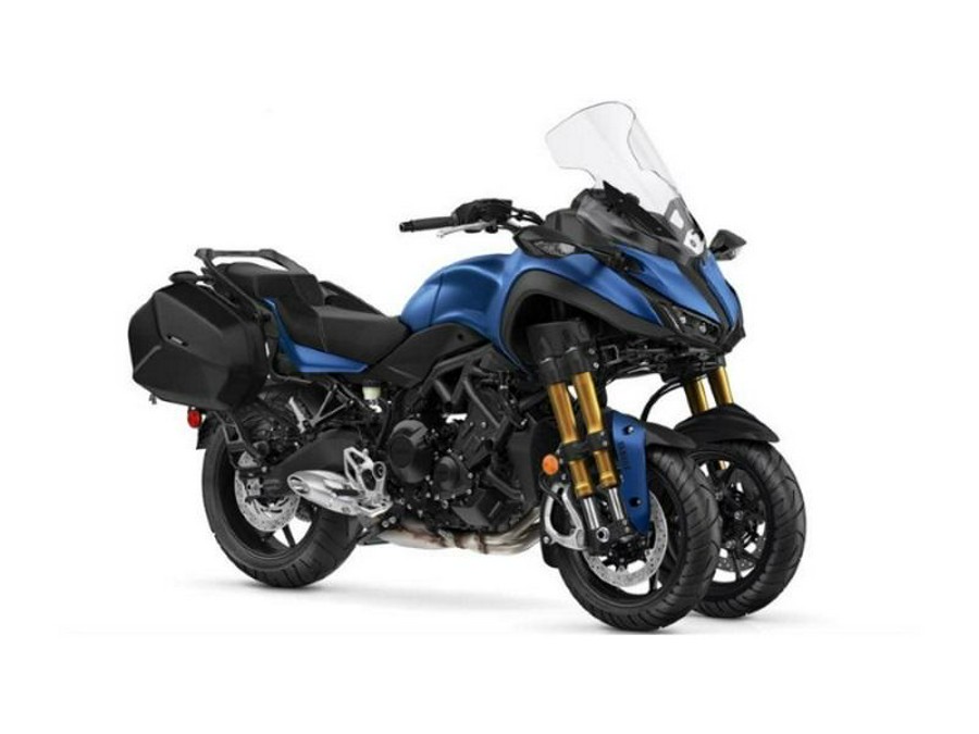 2019 Yamaha Niken GT