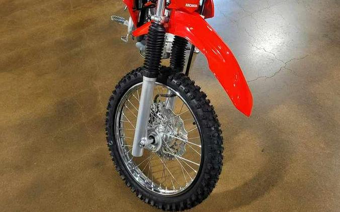 2024 Honda® CRF125F