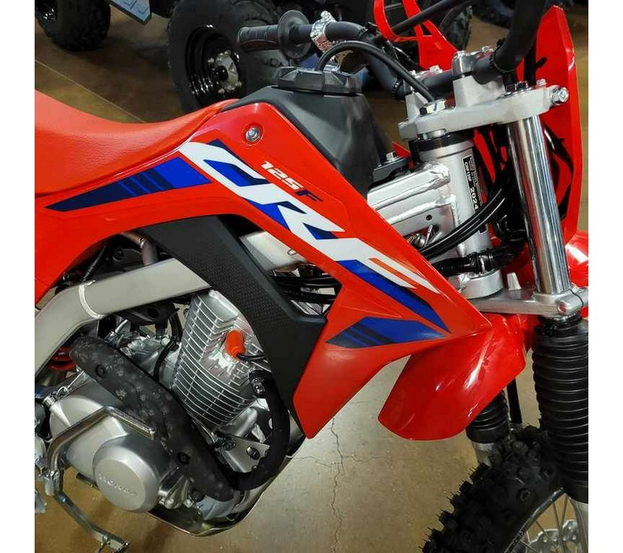 2024 Honda® CRF125F