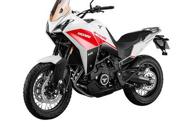 2023 Moto Morini X-Cape