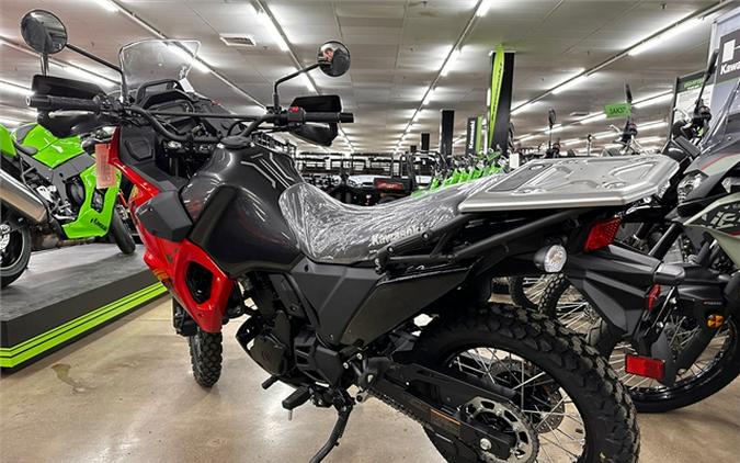 2024 Kawasaki KLR 650 S Base