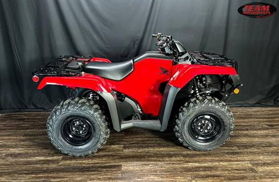 2024 Honda FourTrax Rancher 4x4 Automatic DCT EPS