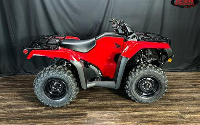 2024 Honda FourTrax Rancher 4x4 Automatic DCT EPS