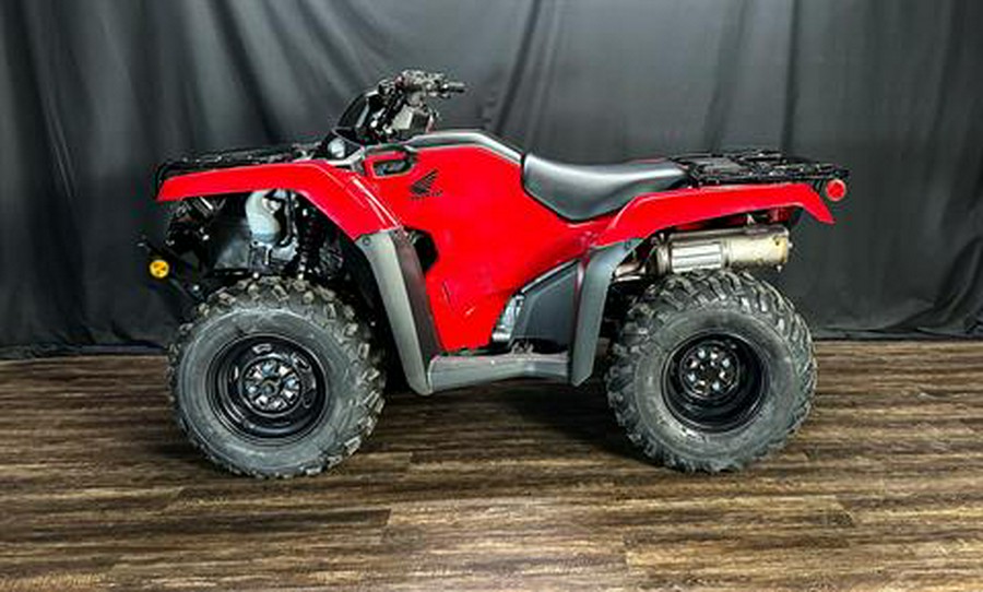 2024 Honda FourTrax Rancher 4x4 Automatic DCT EPS