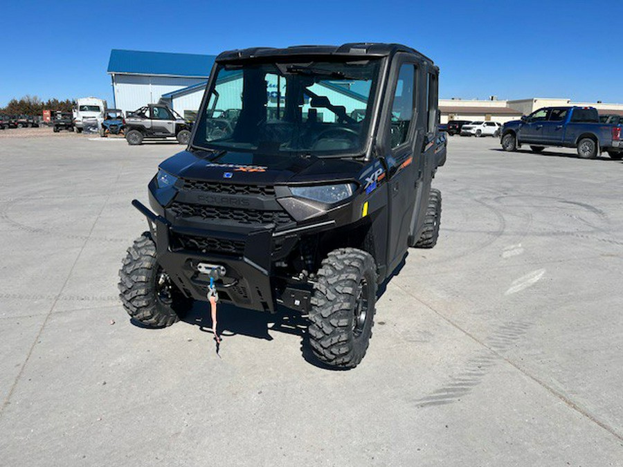 2024 Polaris Industries RGR CREW XP 1000 NS PREM - SUPER GRAPHITE