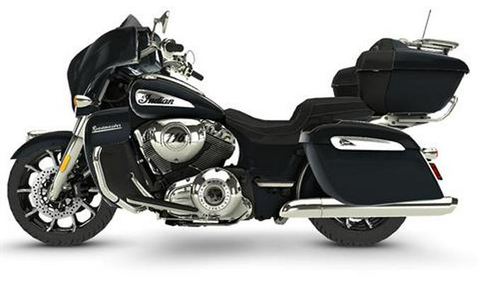 2024 Indian Motorcycle Roadmaster® Limited with PowerBand Audio Package