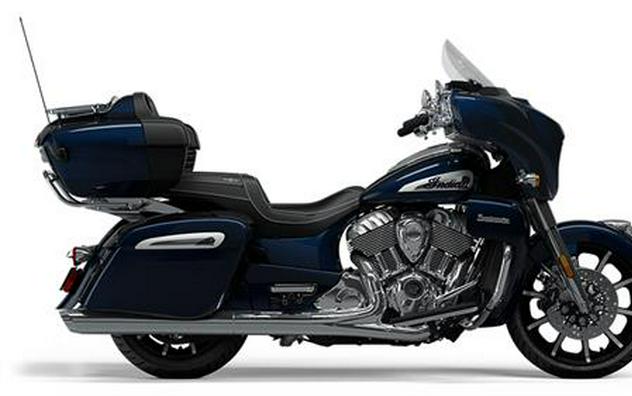 2024 Indian Motorcycle Roadmaster® Limited with PowerBand Audio Package