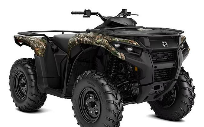 2024 Can-Am Outlander DPS 500