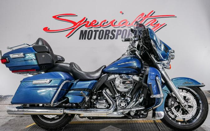 2014 Harley-Davidson Electra Glide® Ultra Classic®