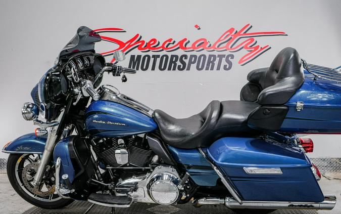 2014 Harley-Davidson Electra Glide® Ultra Classic®