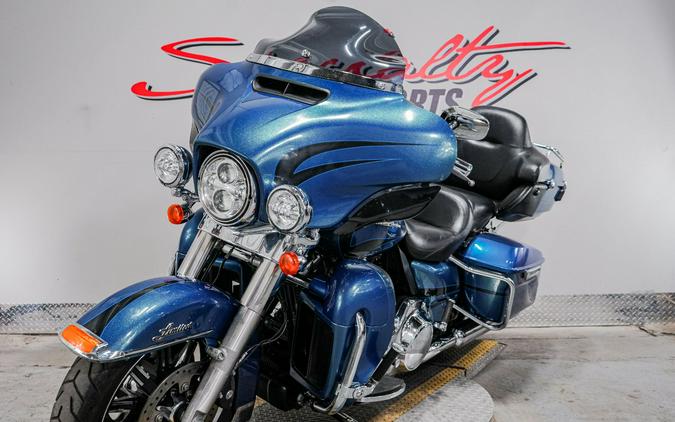 2014 Harley-Davidson Electra Glide® Ultra Classic®