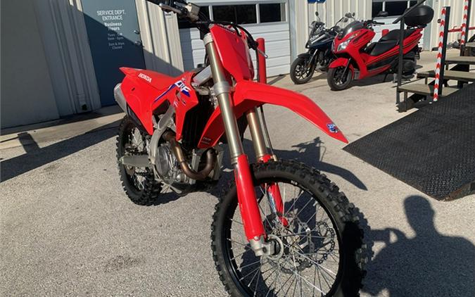 2024 Honda CRF450R-S