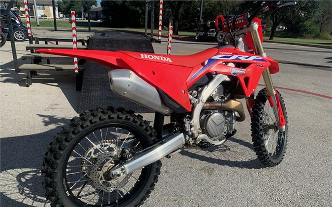 2024 Honda CRF450R-S