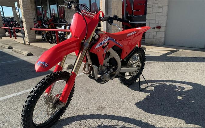 2024 Honda CRF450R-S