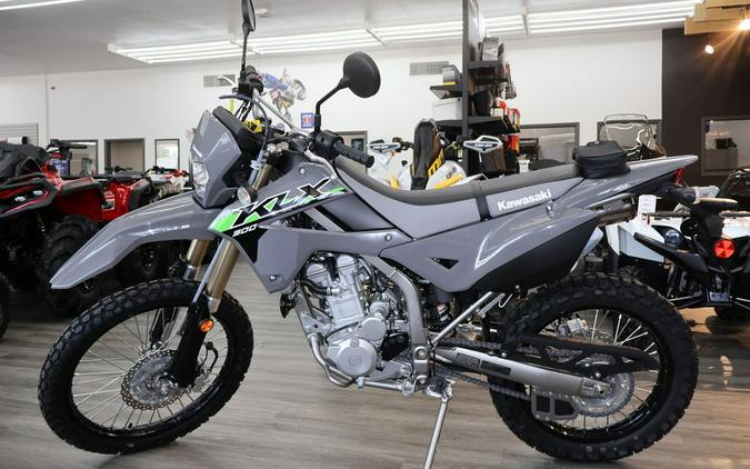 2024 Kawasaki KLX®300