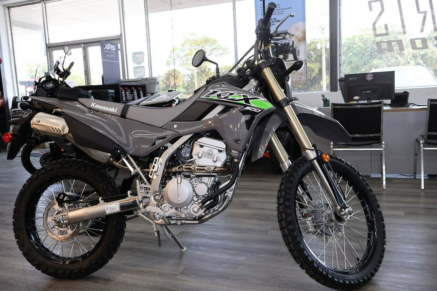 2024 Kawasaki KLX®300