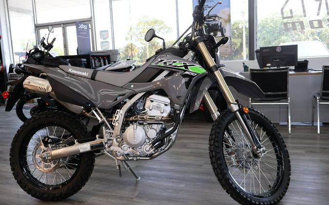 2024 Kawasaki KLX®300