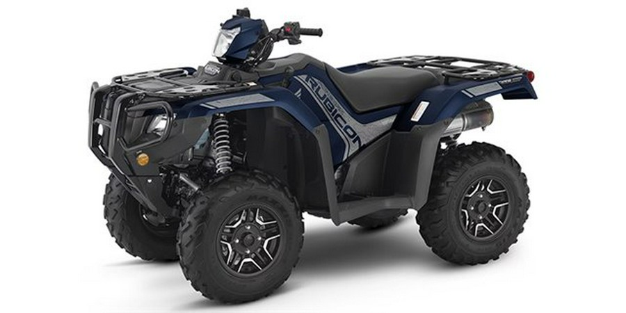 2024 HONDA FourTrax Foreman Rubicon 4x4 Automatic DCT EPS Deluxe