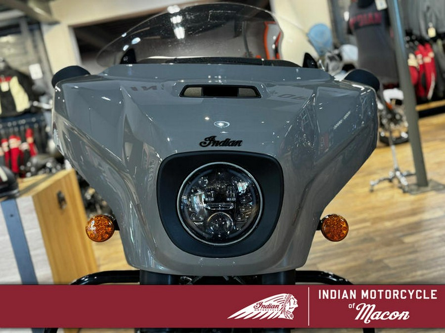 2023 Indian Motorcycle® Chieftain® Dark Horse® Quartz Gray