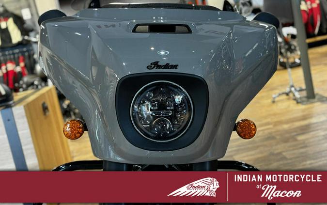 2023 Indian Motorcycle® Chieftain® Dark Horse® Quartz Gray