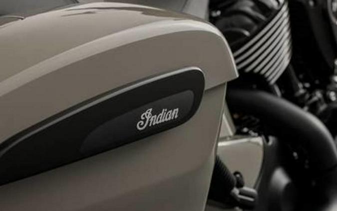 2023 Indian Motorcycle® Chieftain® Dark Horse® Quartz Gray