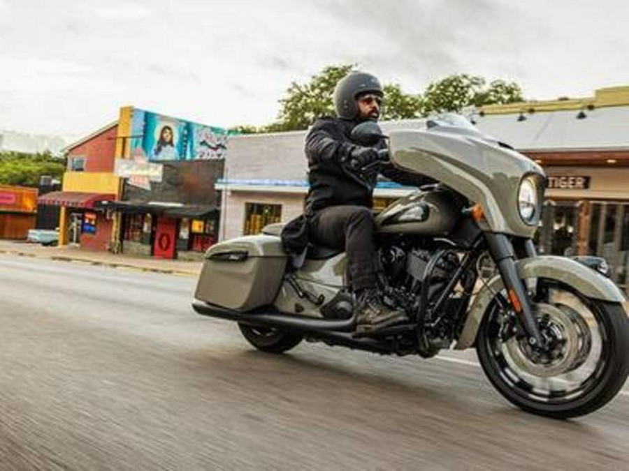 2023 Indian Motorcycle® Chieftain® Dark Horse® Quartz Gray