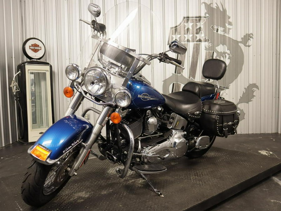 2005 Harley-Davidson® FLSTC - Heritage Softail® Classic