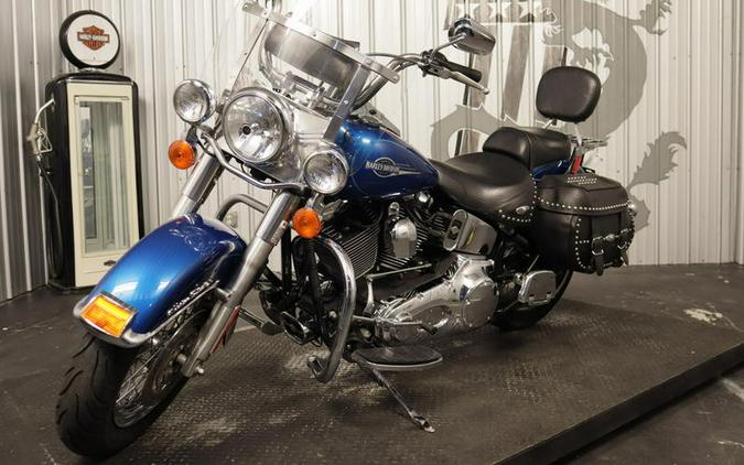 2005 Harley-Davidson® FLSTC - Heritage Softail® Classic