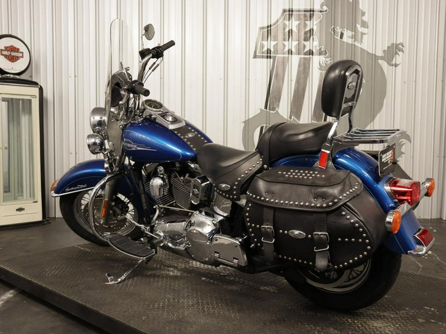 2005 Harley-Davidson® FLSTC - Heritage Softail® Classic